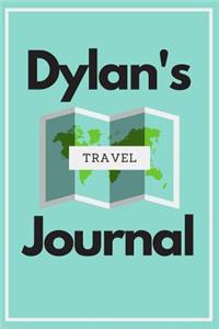 Dylan's Travel Journal