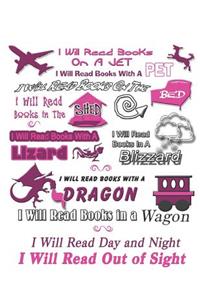 I Will Read Books