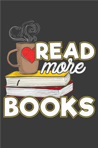 Read More Books