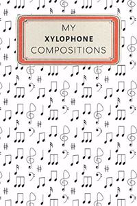 My Xylophone Compositions