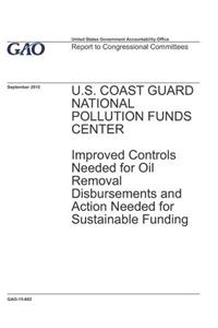 U.S. Coast Guard National Pollution Funds Center