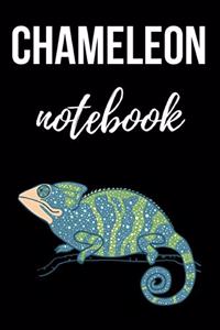 Chameleon Notebook