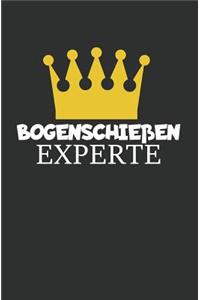 Bogenschießen Experte