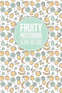 Fruity Notebook