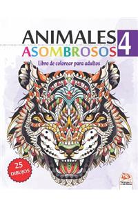 Animales asombrosos 4