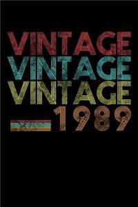 Vintage 1989