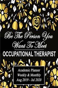 Occupational Therapist