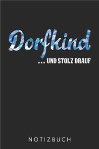 Dorfkind Und Stolz Drauf