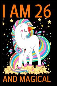I am 26 and Magical