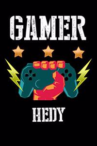 Gamer Hedy