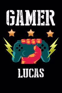 Gamer Lucas