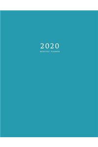 2020 Monthly Planner