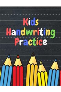 Kids Handwriting Practice
