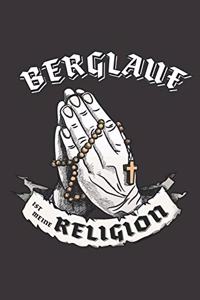 Berglauf Ist Meine Religion