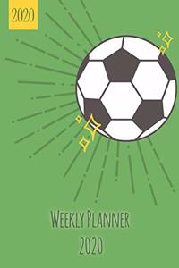 Weekly Planner-2020