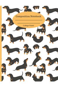 Composition Notebook