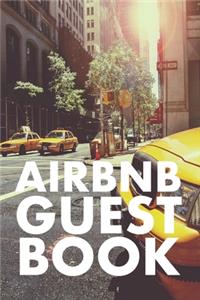 Airbnb Guest Book