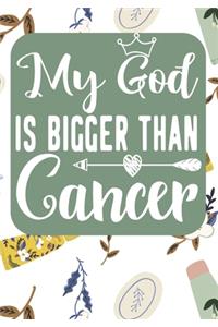 My God Is Bigger Than Cancer