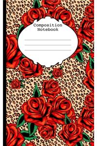 Composition Notebook