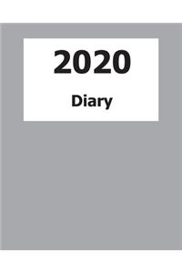 2020 Diary