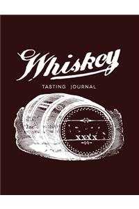 Whiskey Tasting Journal