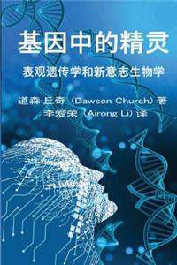 基因中的精灵the Simplified Chinese Edition of the Genie in Your Genes