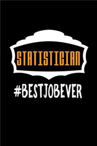 Statistician #bestjobever