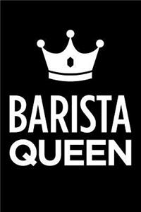 Barista Queen