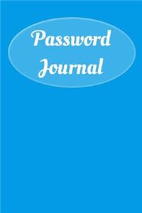 Password Journal