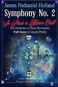 Symphony No. 2 (In Praise to Haitian Gods)