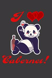 I Love Cabernet!