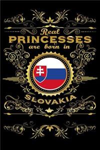 Real Princesses Are Born in Slovakia