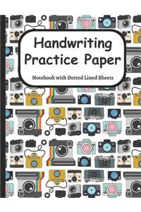 Handwriting Practice Paper