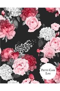 Petty Cash Log