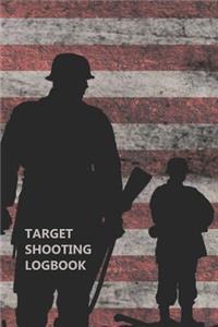 Target Shooting Logbook