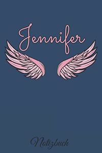 Jennifer Notizbuch