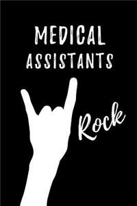 Medical Assistants Rock