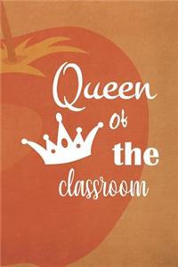 Queen Of The Classroom