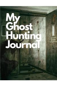 Ghost Hunting Journal