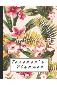 Teacher's Planner