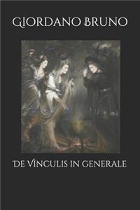 De Vinculis in generale