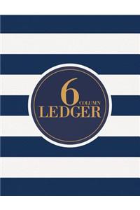 6 Column Ledger