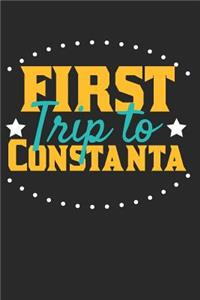 First Trip To Constanta