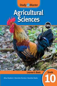 Study & Master Agricultural Sciences Learner's Book Grade 10 English