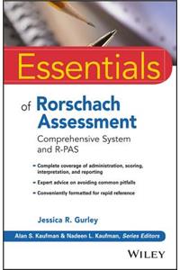 Essentials of Rorschach Assessment