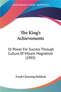 King's Achievements