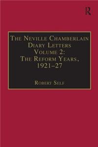 The Neville Chamberlain Diary Letters