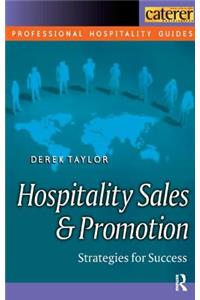 Hospitality Sales and Promotion