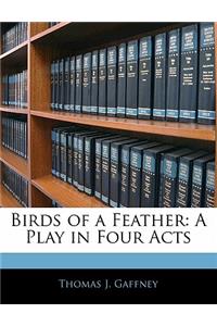 Birds of a Feather