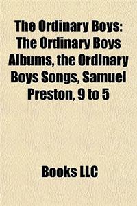 The Ordinary Boys